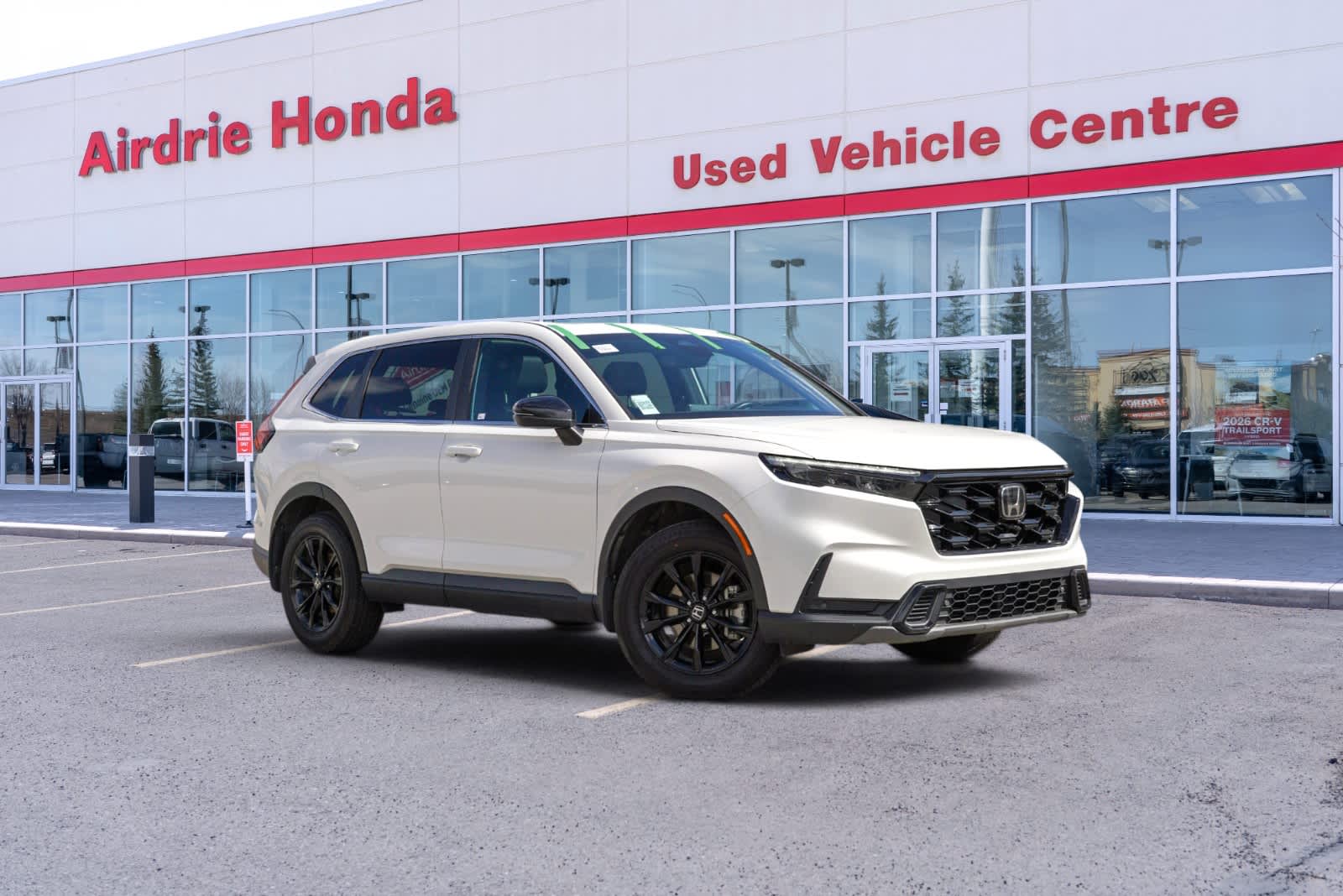 2024 Honda CR-V Hybrid EX-L