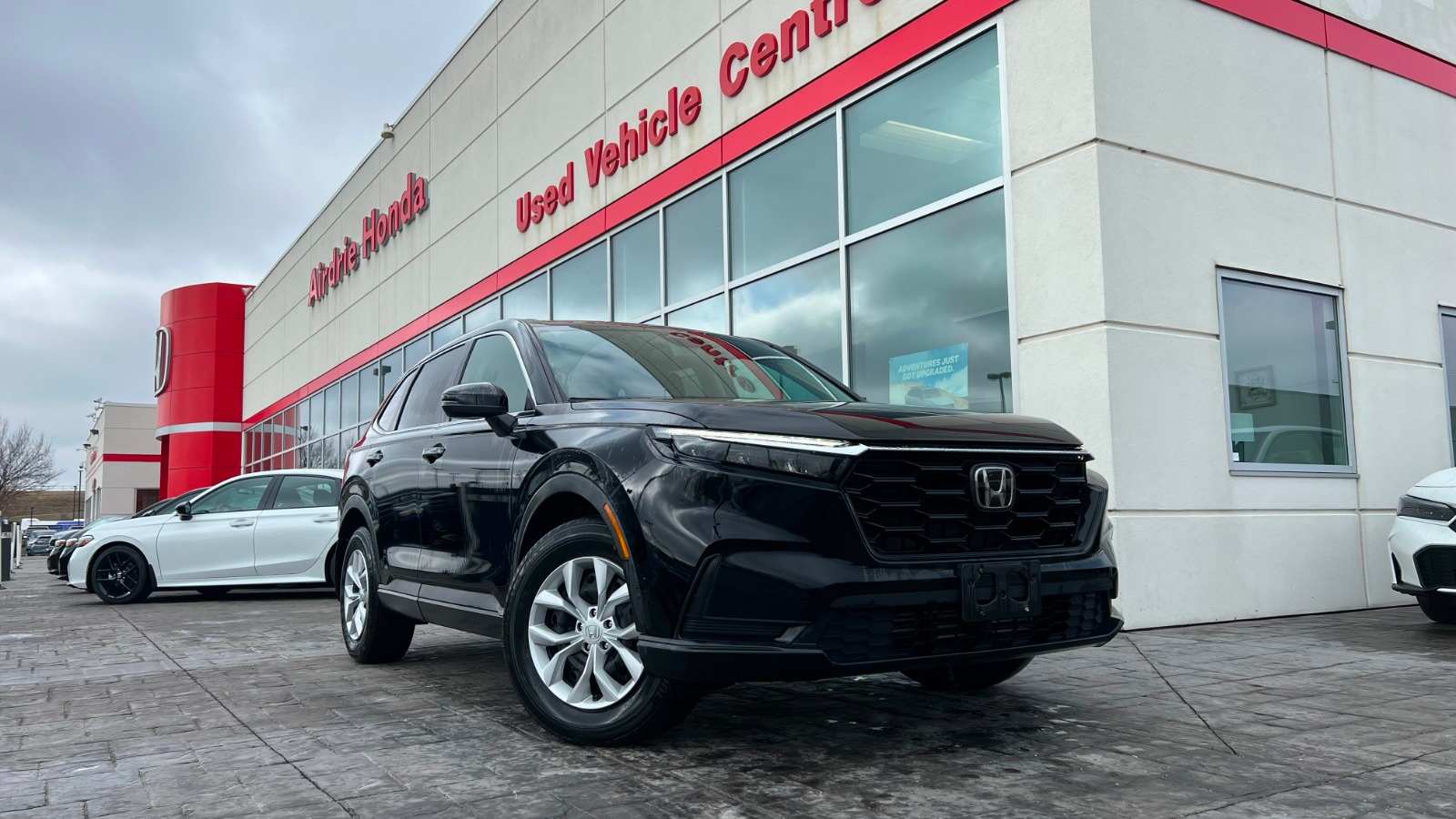 2024 Honda CR-V LX-B