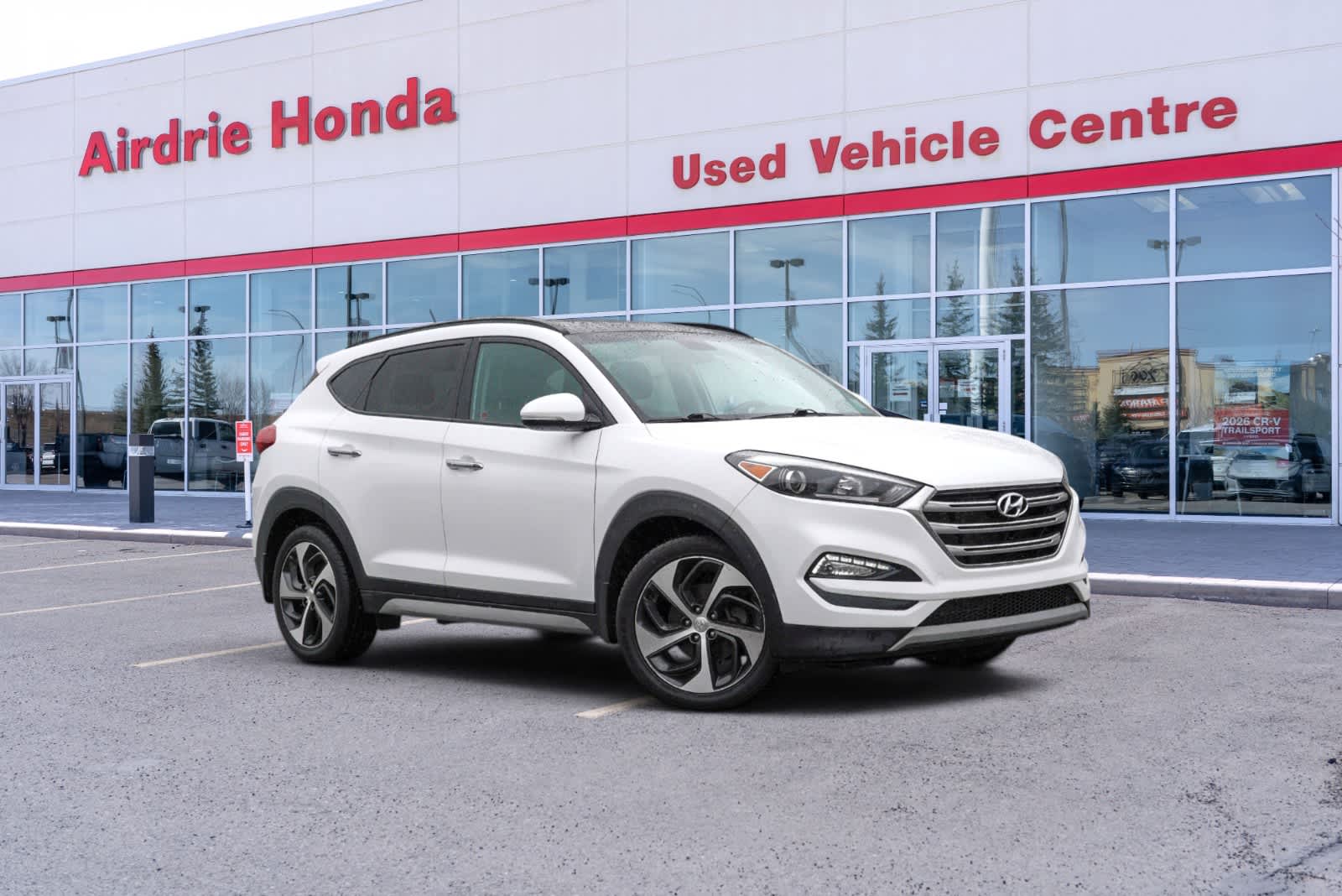 2017 Hyundai Tucson SE