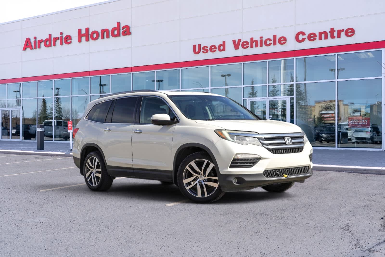2016 Honda Pilot Touring