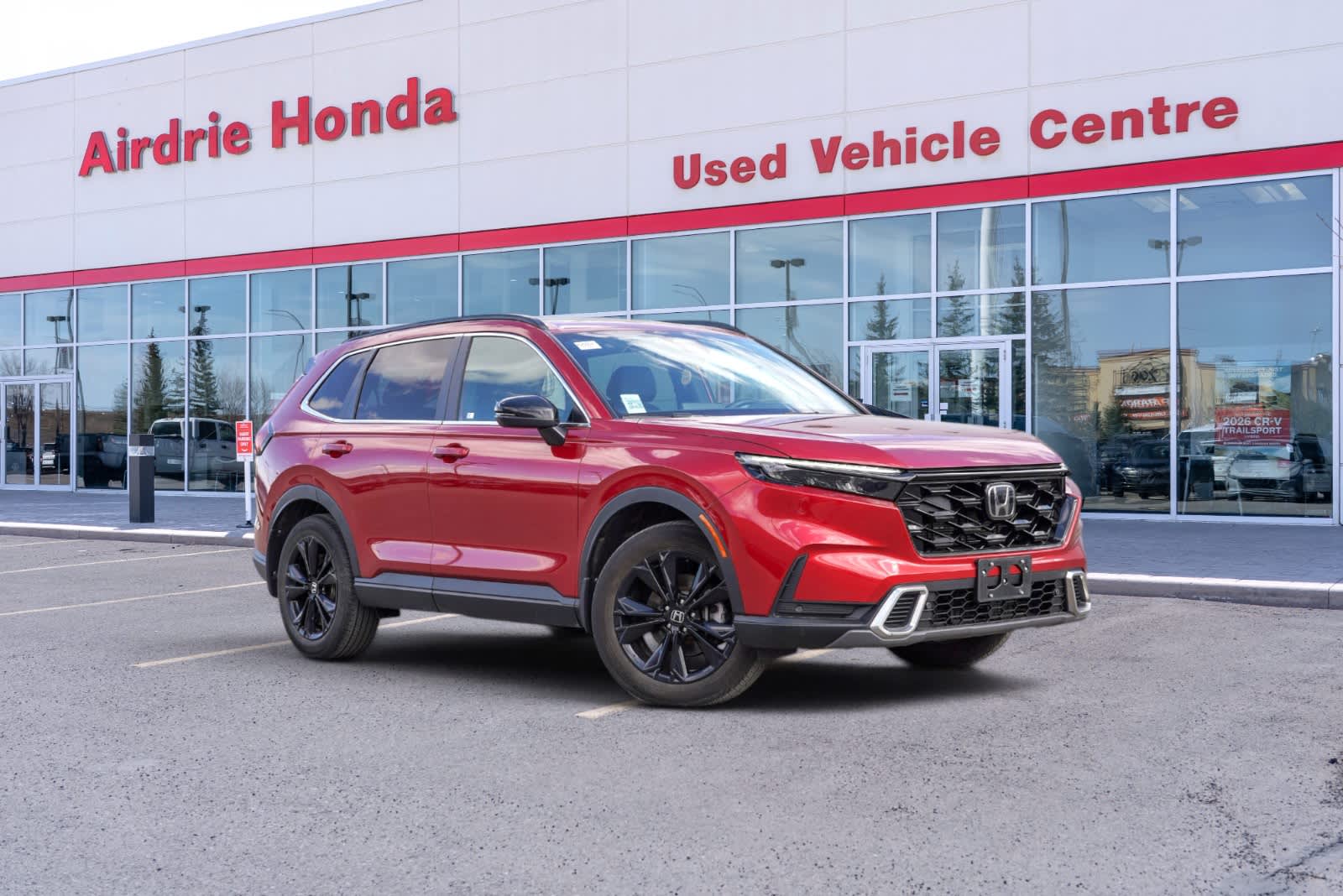 2024 Honda CR-V Touring