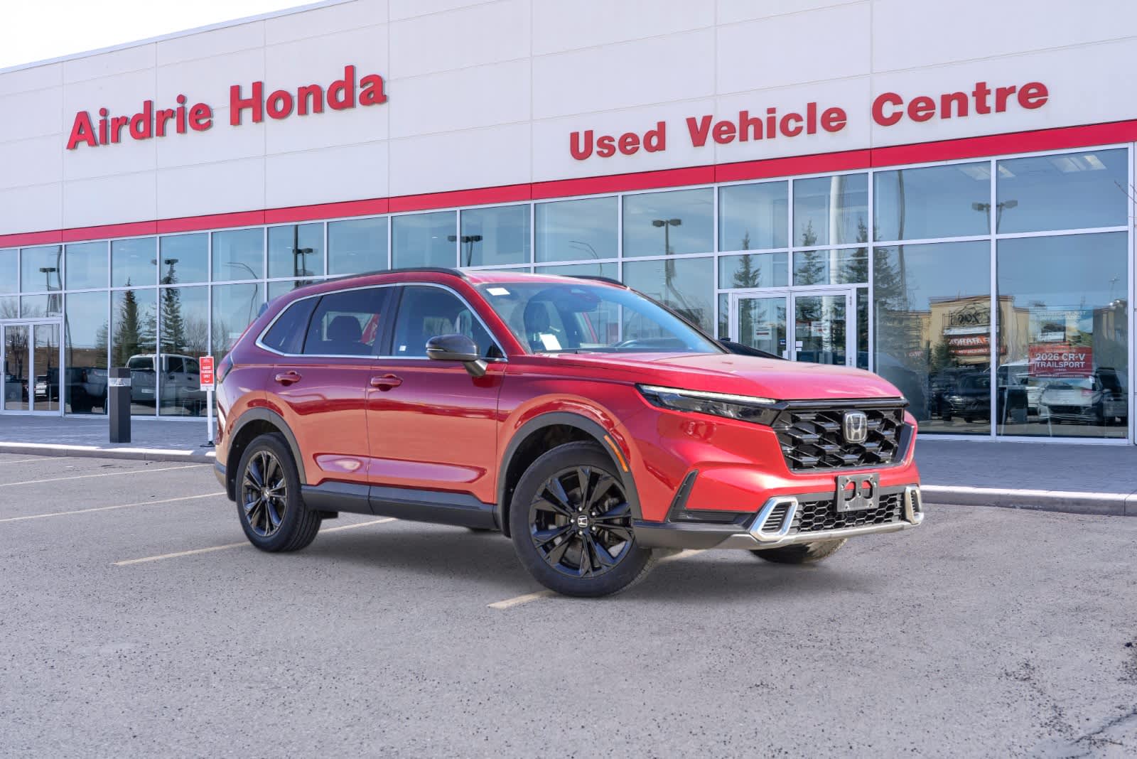 2025 Honda CR-V Hybrid Touring