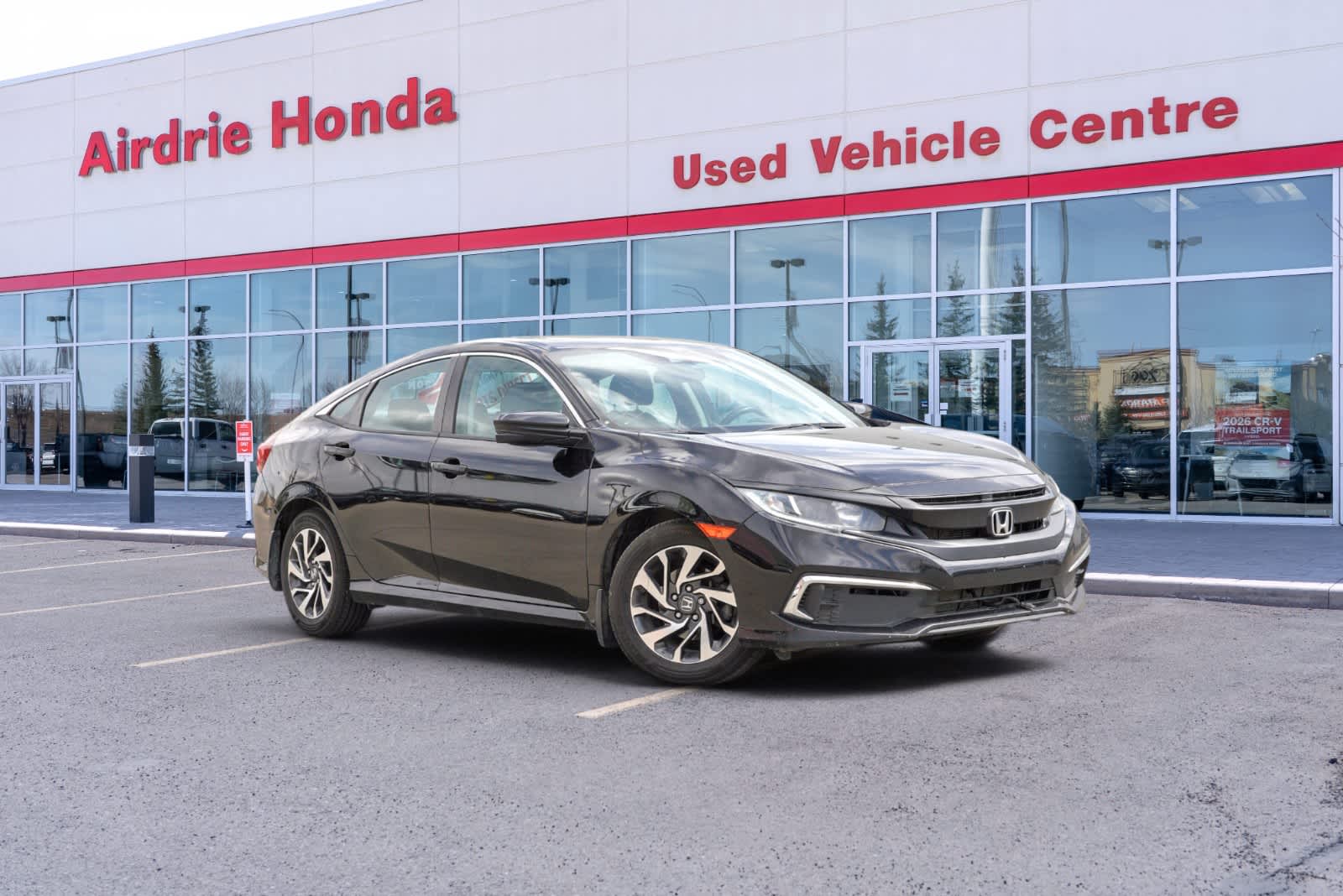 2020 Honda Civic EX