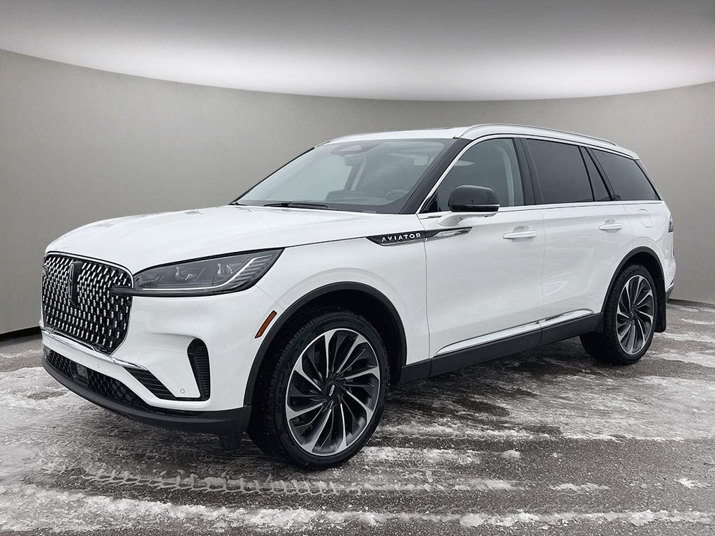 2026 Lincoln Aviator Reserve