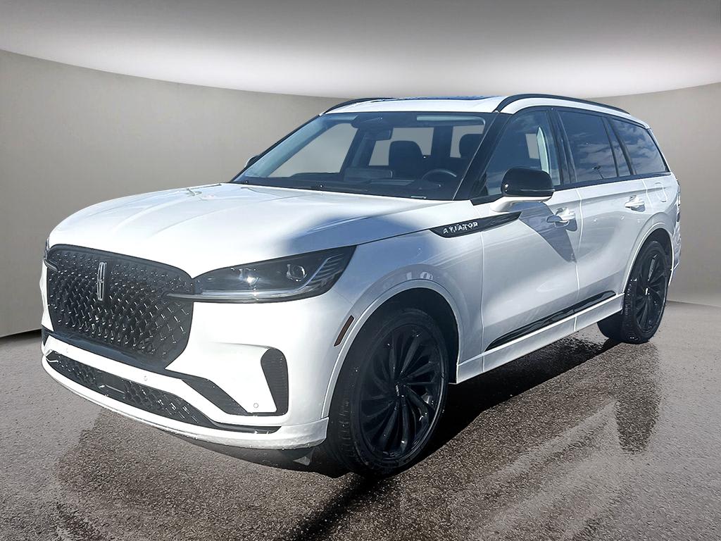2026 Lincoln Aviator Reserve