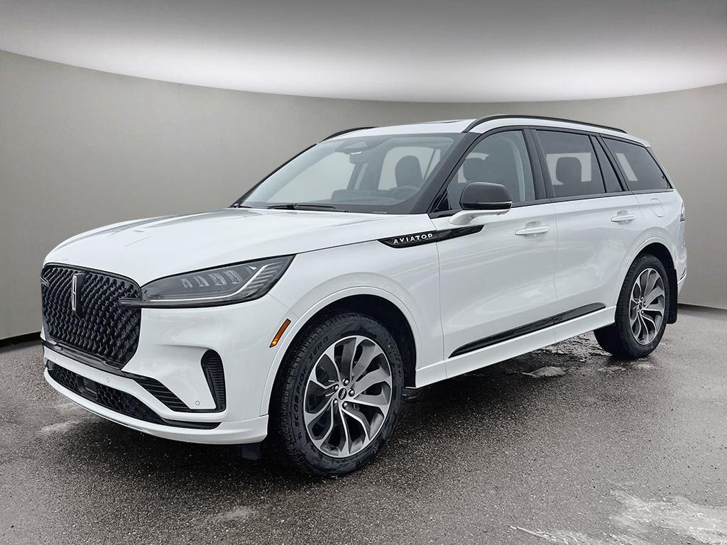 2026 Lincoln Aviator Premiere