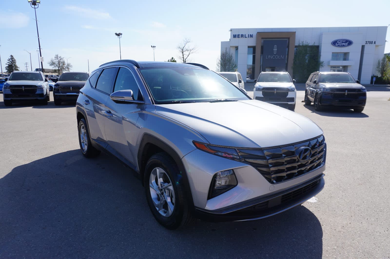 2022 Hyundai Tucson Preferred