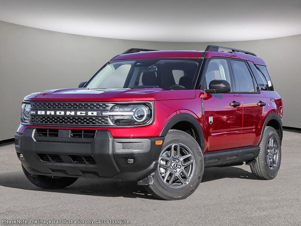 2026 Ford Bronco Sport Big Bend