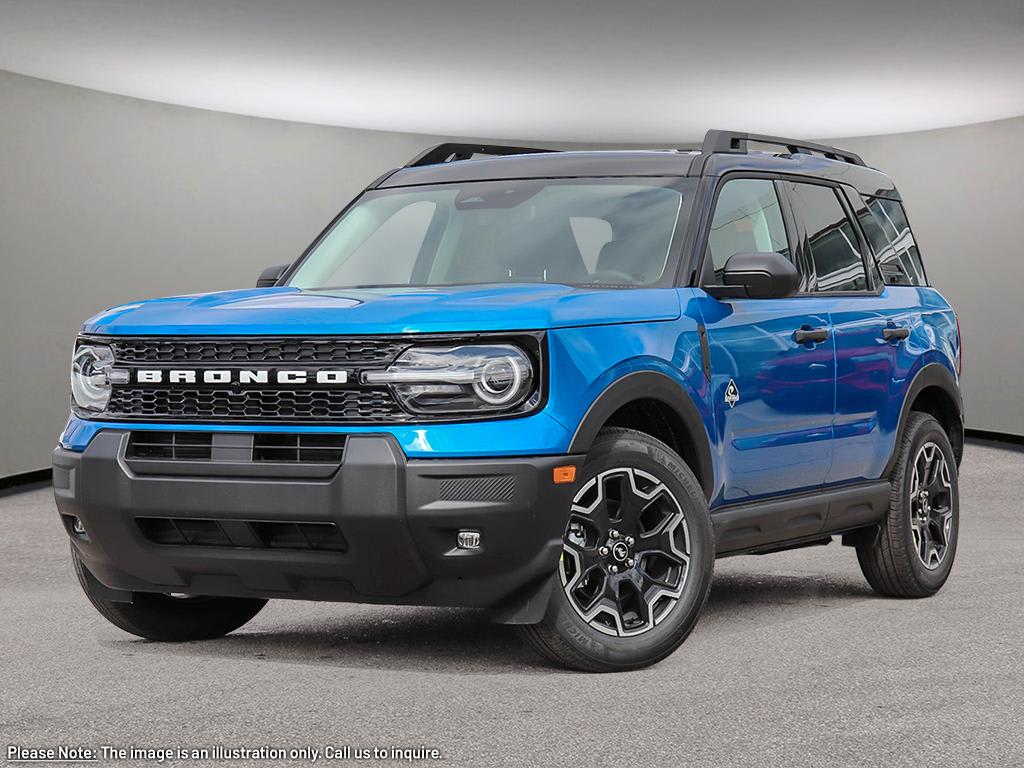 2026 Ford Bronco Sport