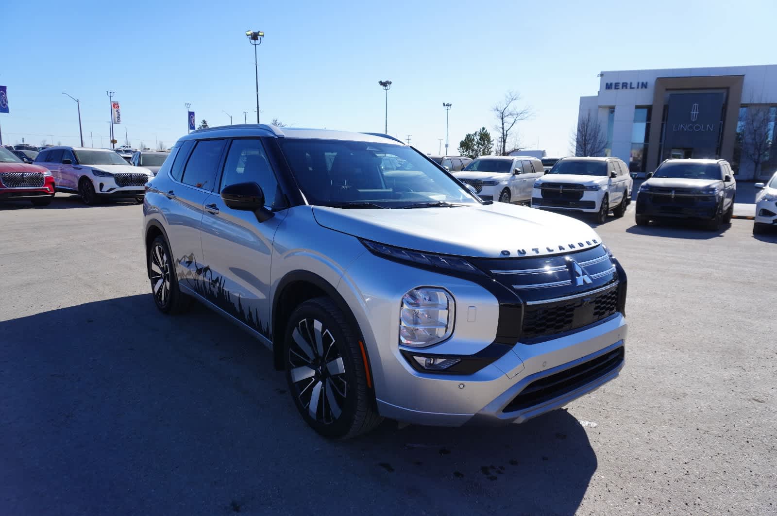 2026 Mitsubishi Outlander GT