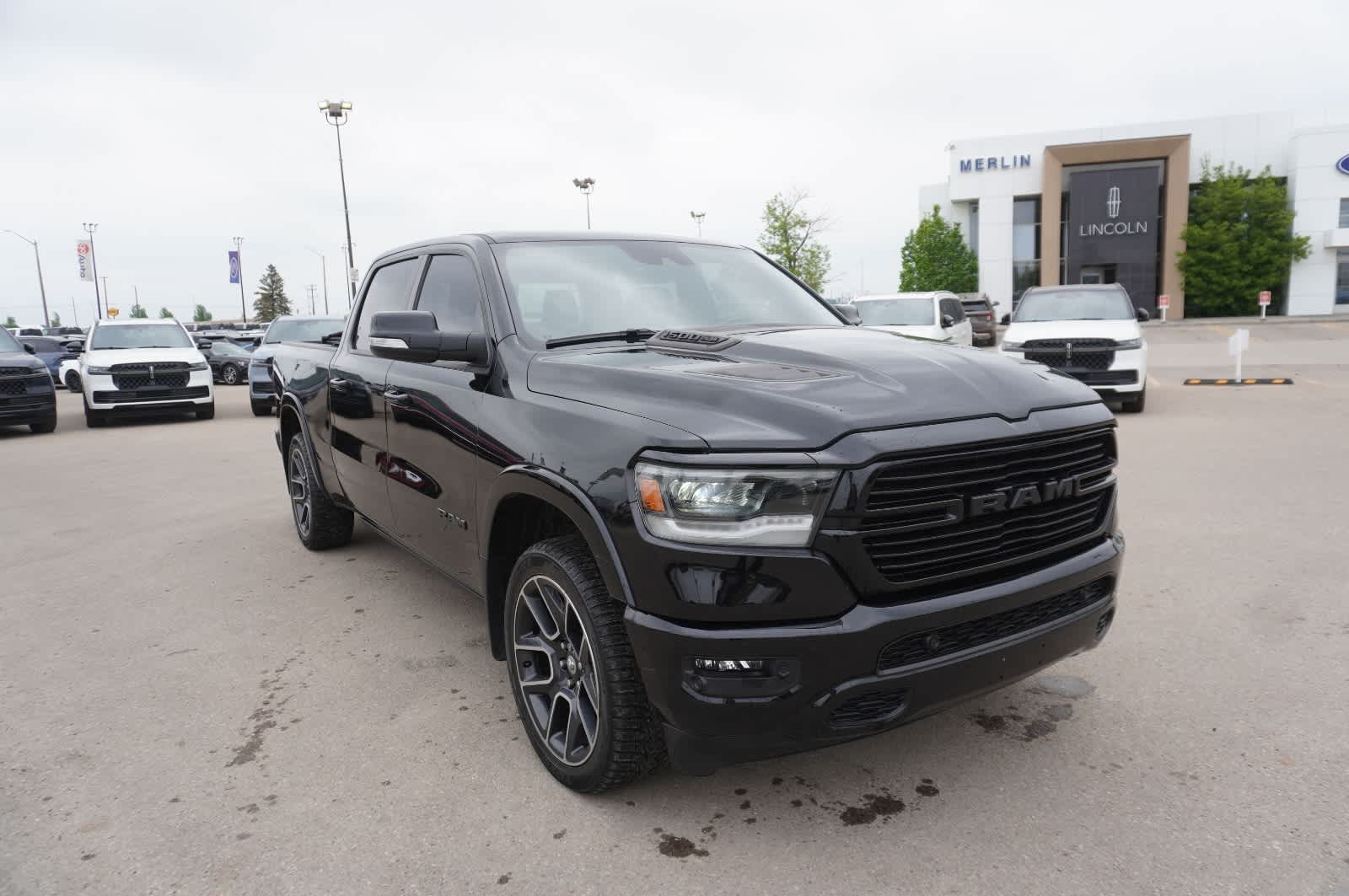 2022 RAM 1500 Laramie