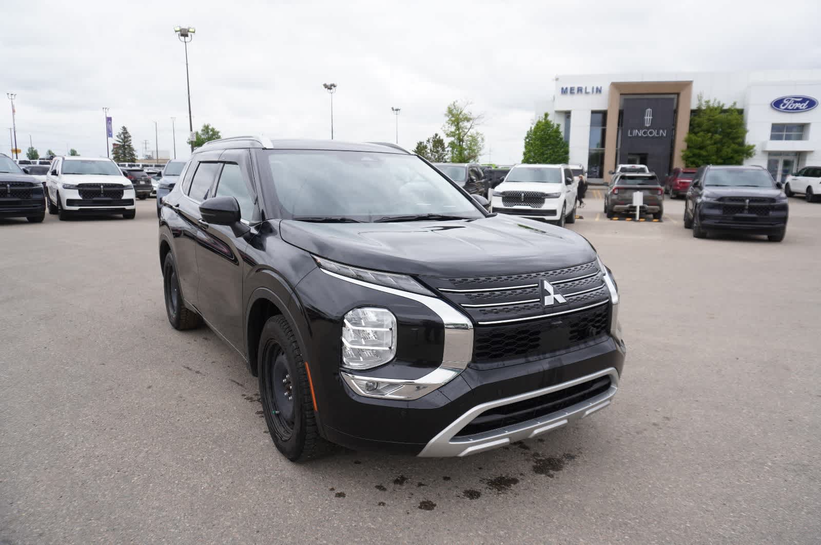 2022 Mitsubishi Outlander GT