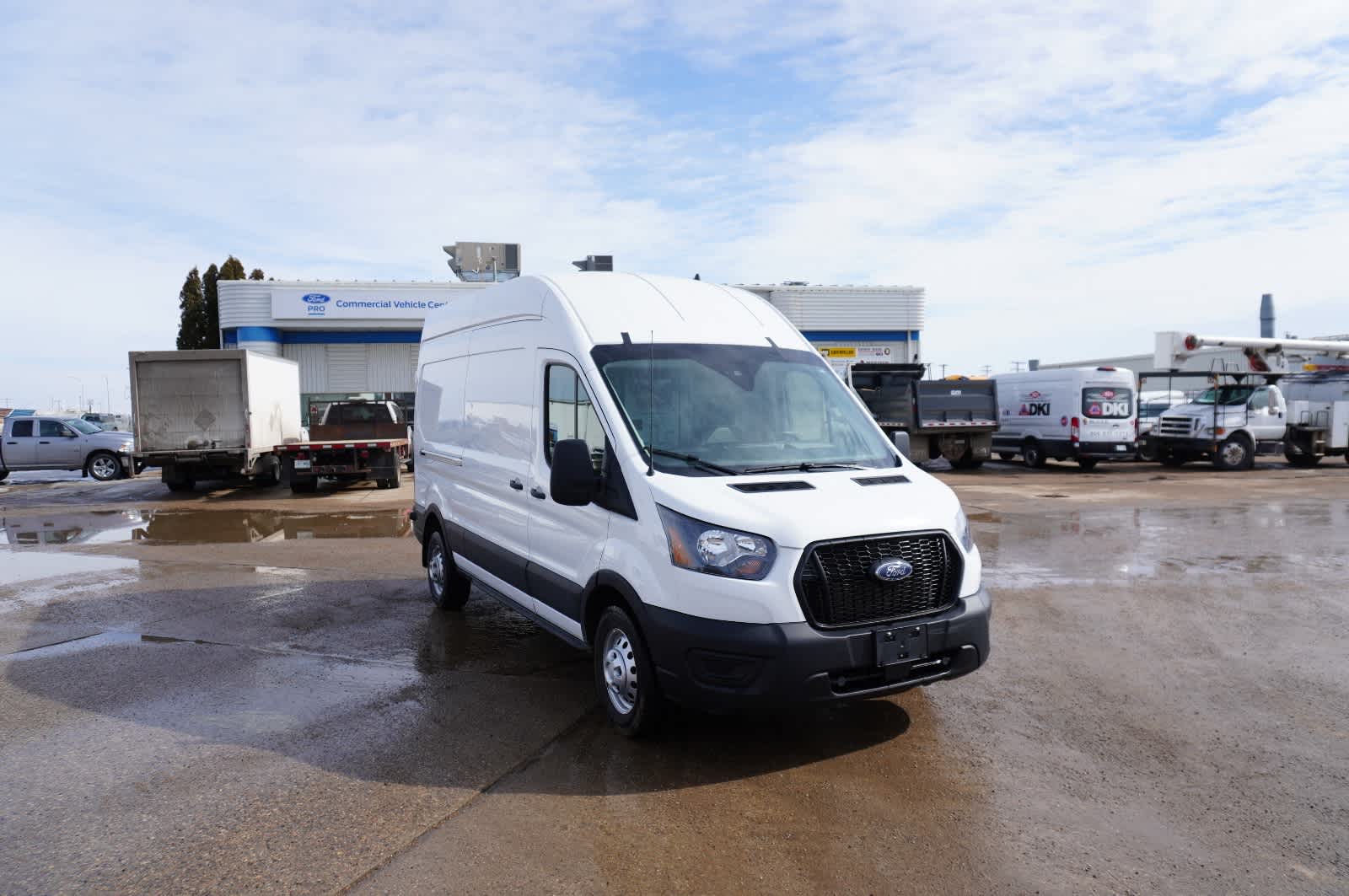 2024 Ford Transit