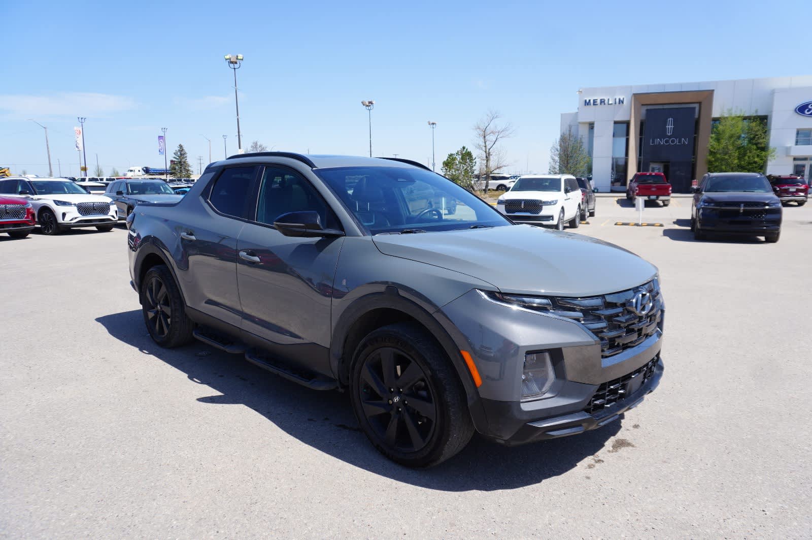 2023 Hyundai Santa Cruz Ultimate