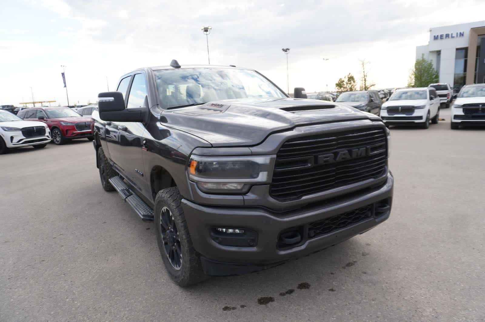 2024 RAM 2500 Laramie