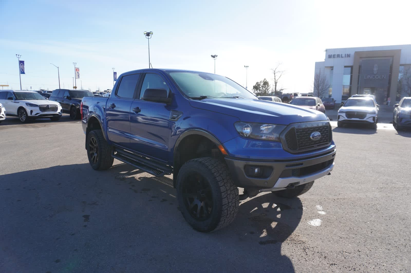 2019 Ford Ranger XLT