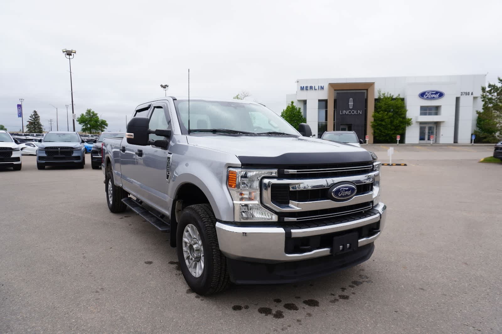 2022 Ford F-350 XLT