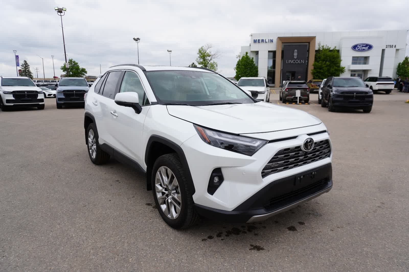 2025 Toyota RAV4 Limited