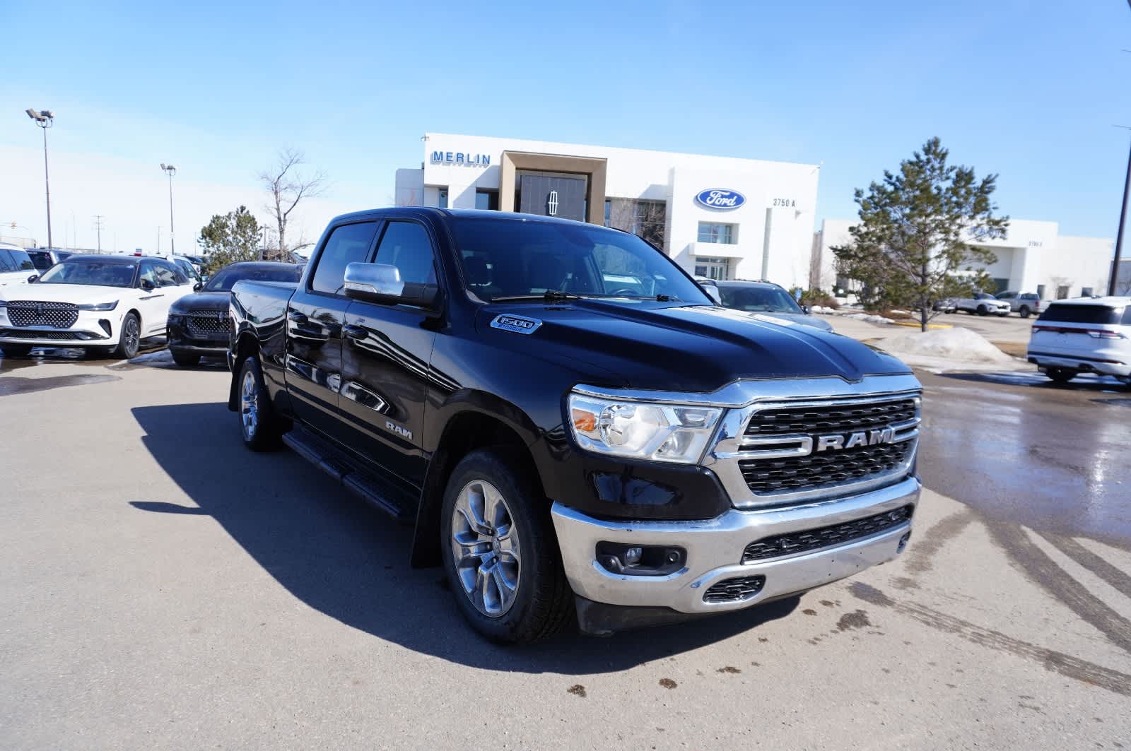 2022 RAM 1500 Big Horn