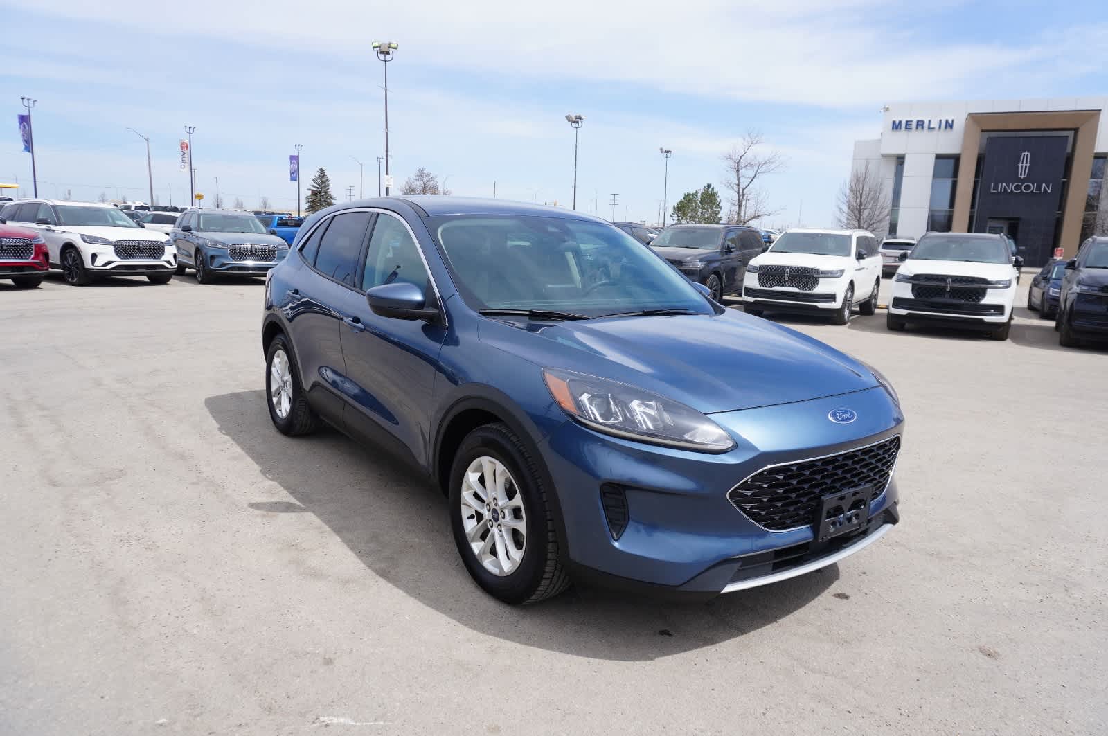 2020 Ford Escape SE