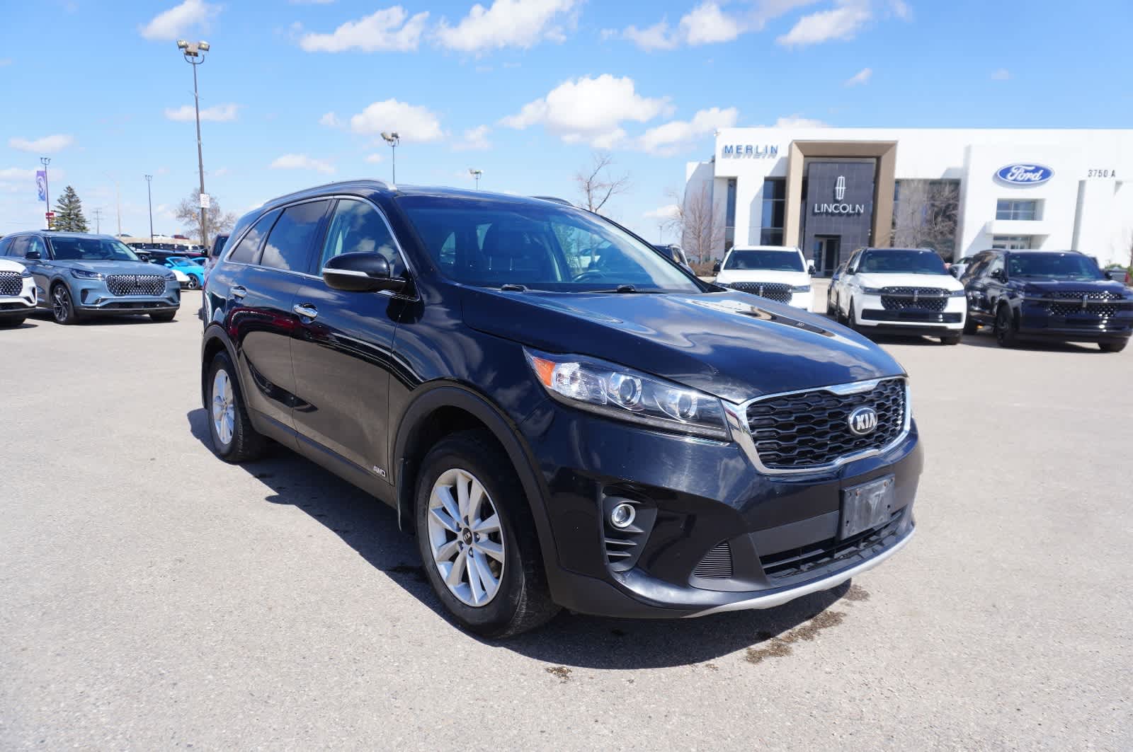 2019 Kia Sorento EX 2.4