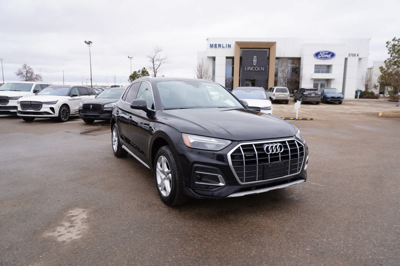 2021 Audi Q5 Komfort