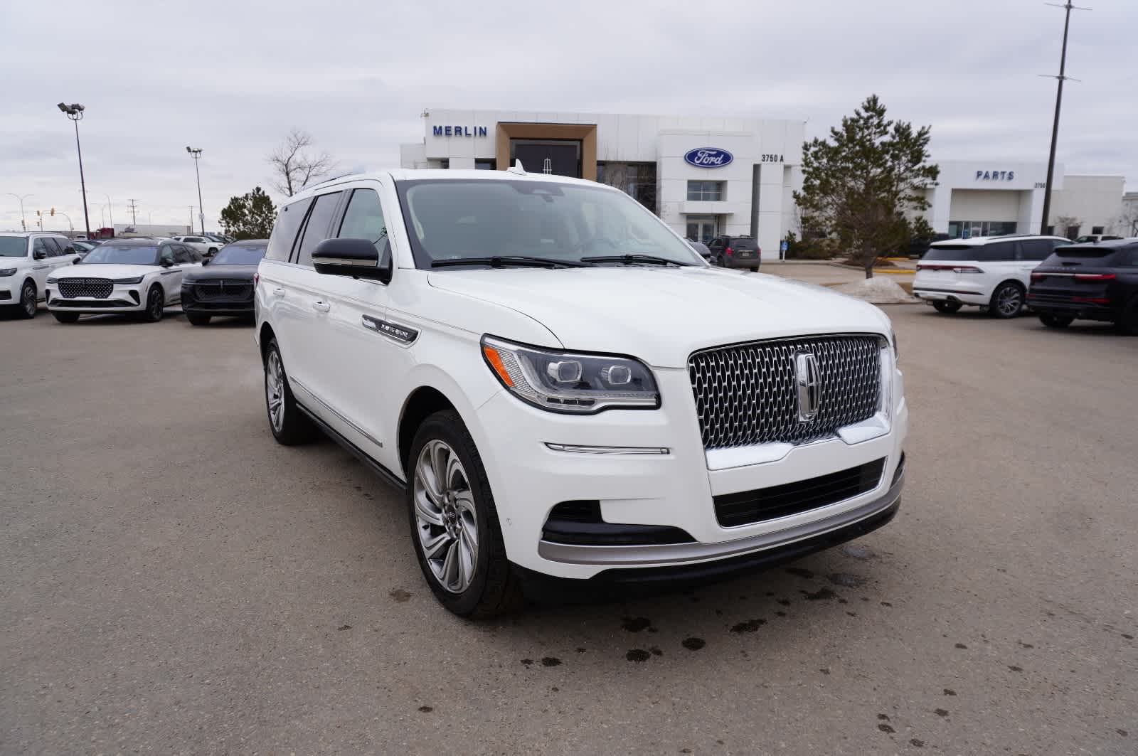 2022 Lincoln Navigator Reserve