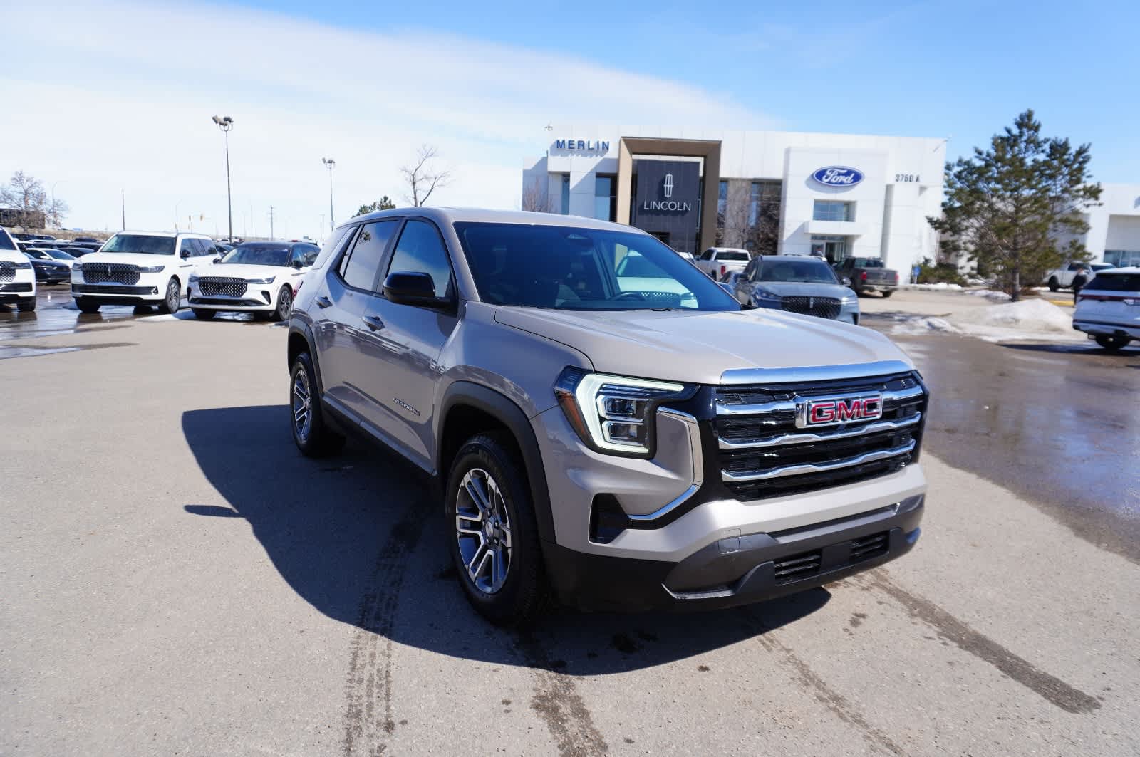 2025 GMC Terrain AWD Elevation