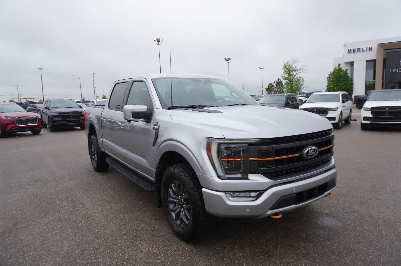 2022 Ford F-150 Tremor