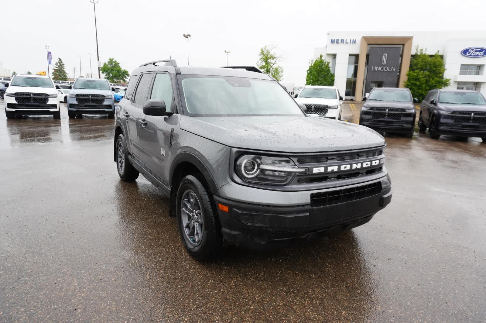 2024 Ford Bronco Sport Big Bend