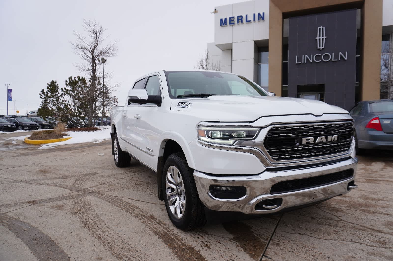 2024 RAM 1500 Limited