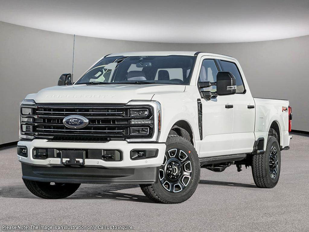 2026 Ford F-350 Platinum