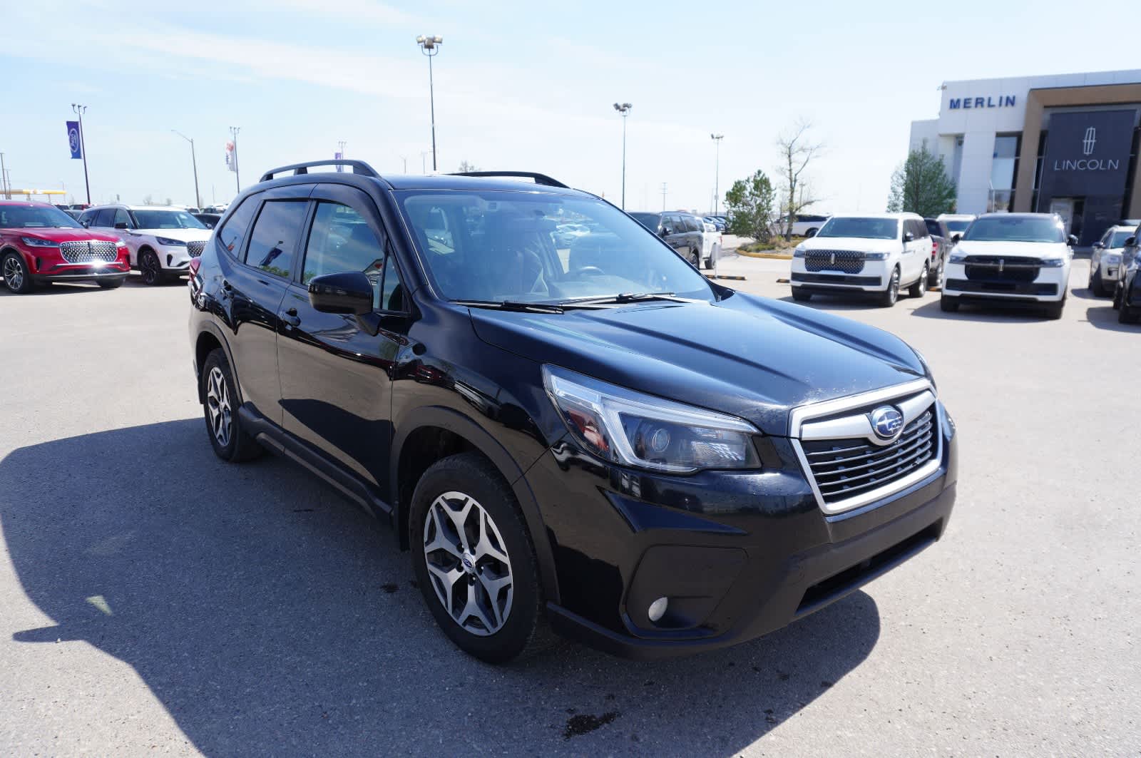 2021 Subaru Forester Touring