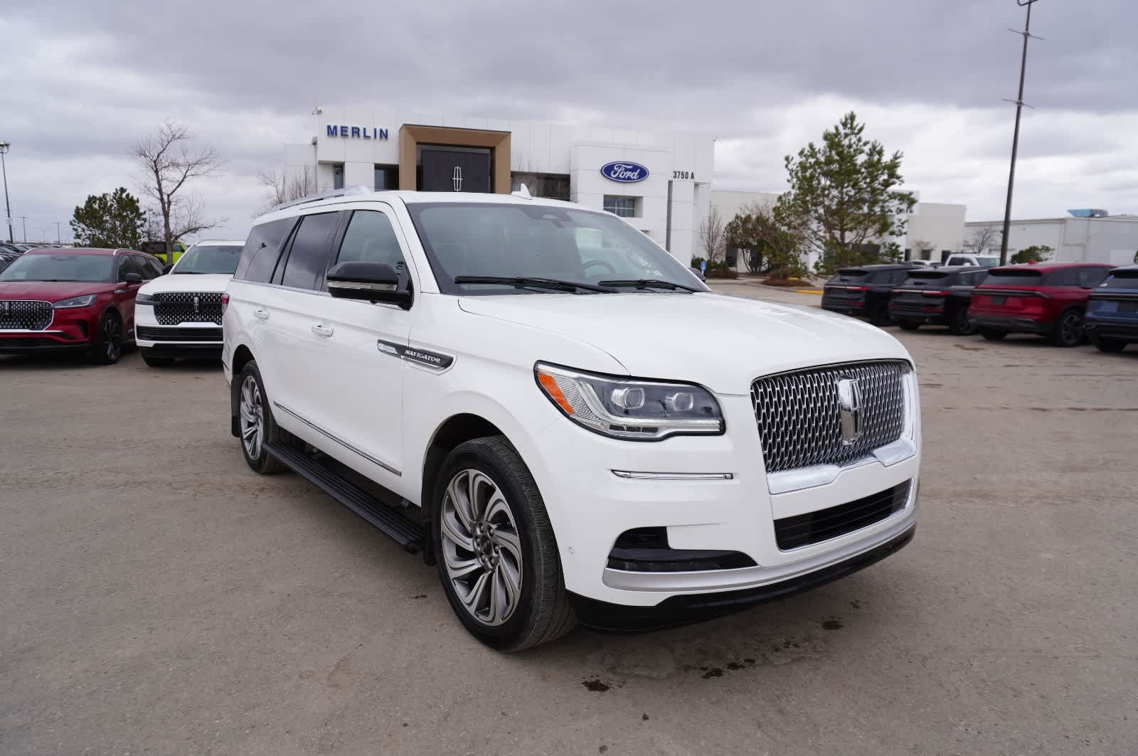 2023 Lincoln Navigator Reserve