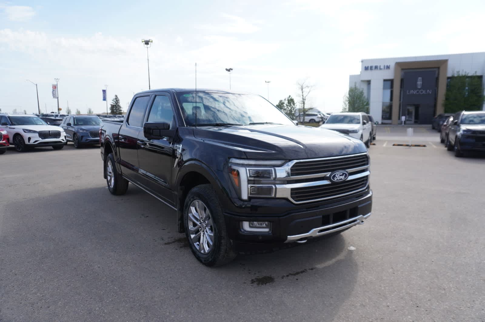 2024 Ford F-150 King Ranch