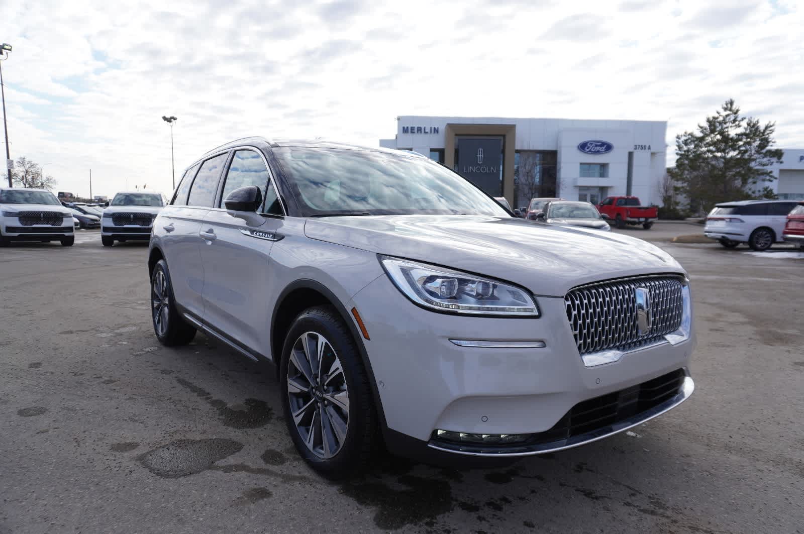 2021 Lincoln Corsair Reserve
