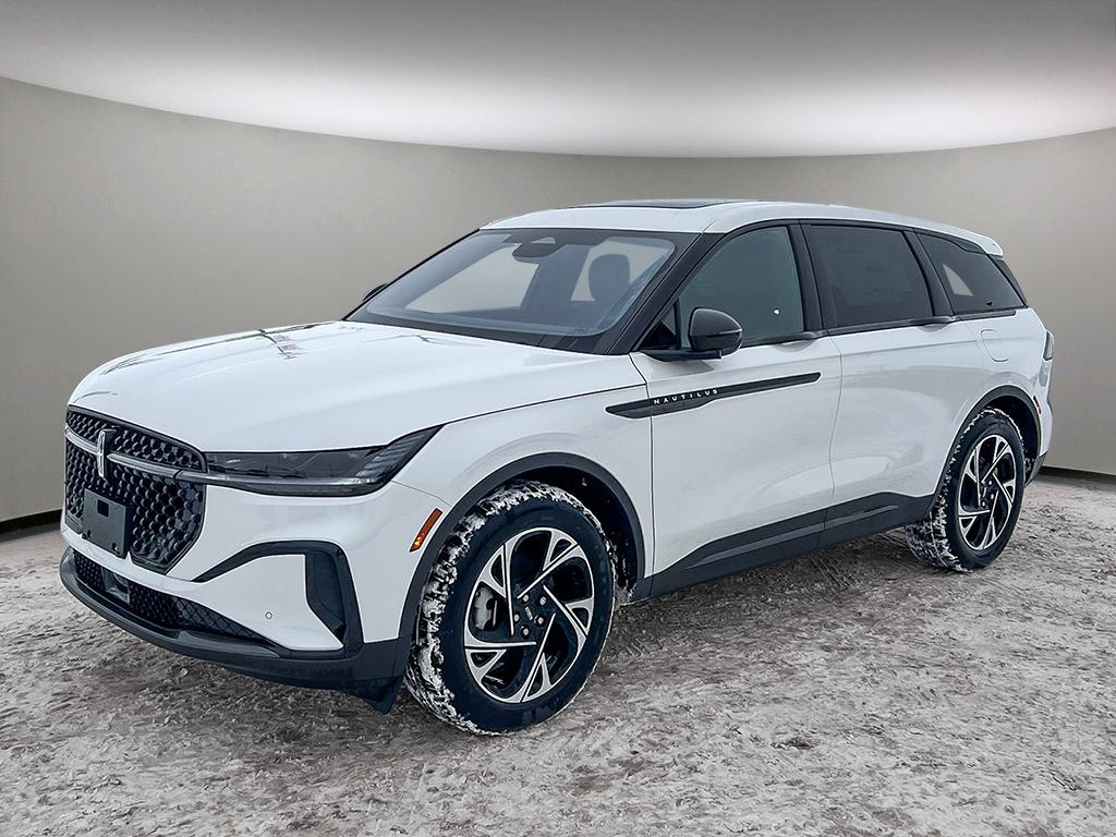 2025 Lincoln Nautilus Premiere