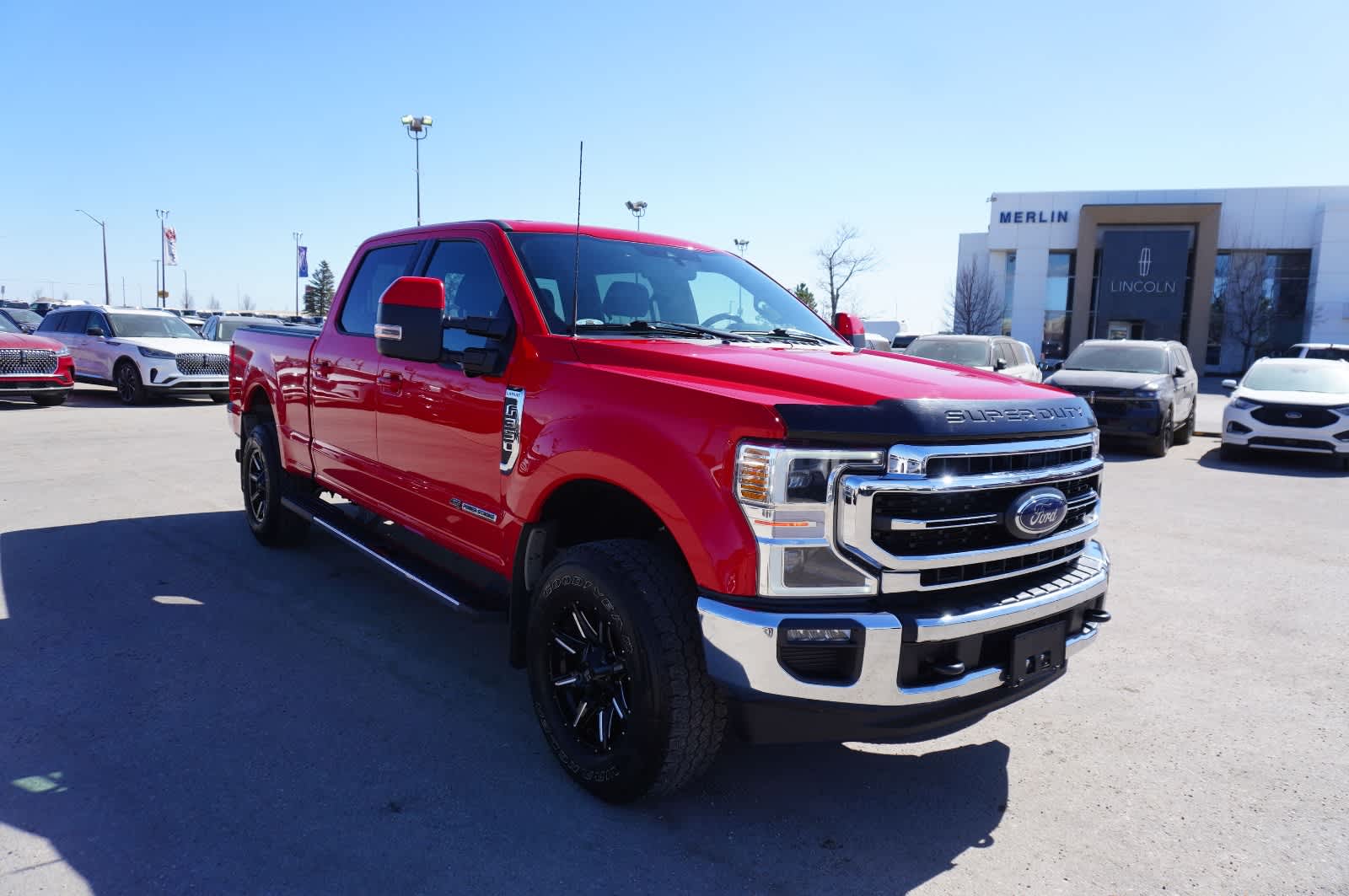 2022 Ford F-350 LARIAT