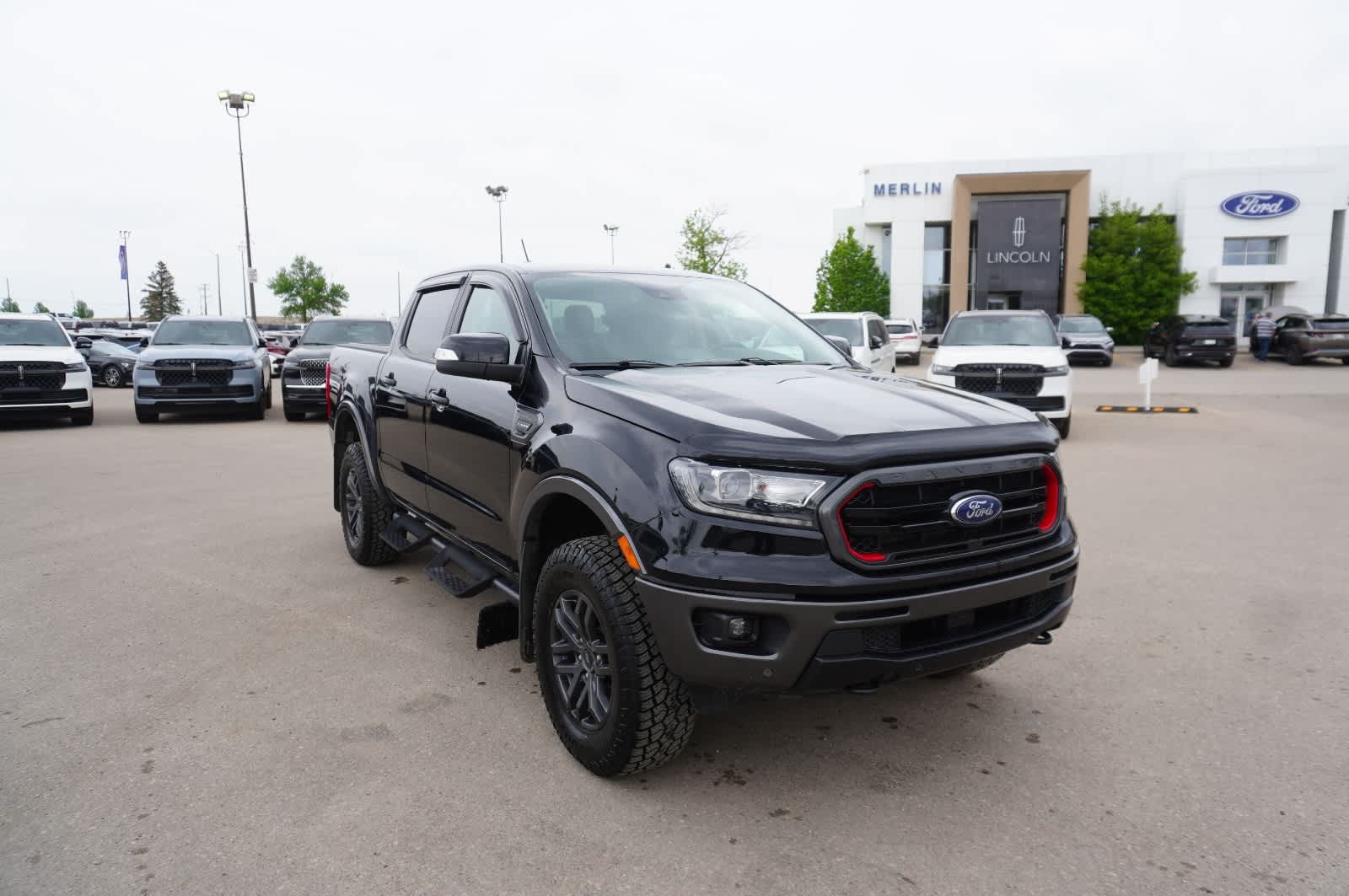 2022 Ford Ranger LARIAT