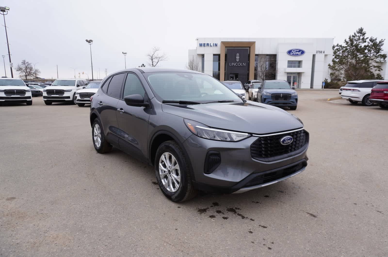 2025 Ford Escape Active