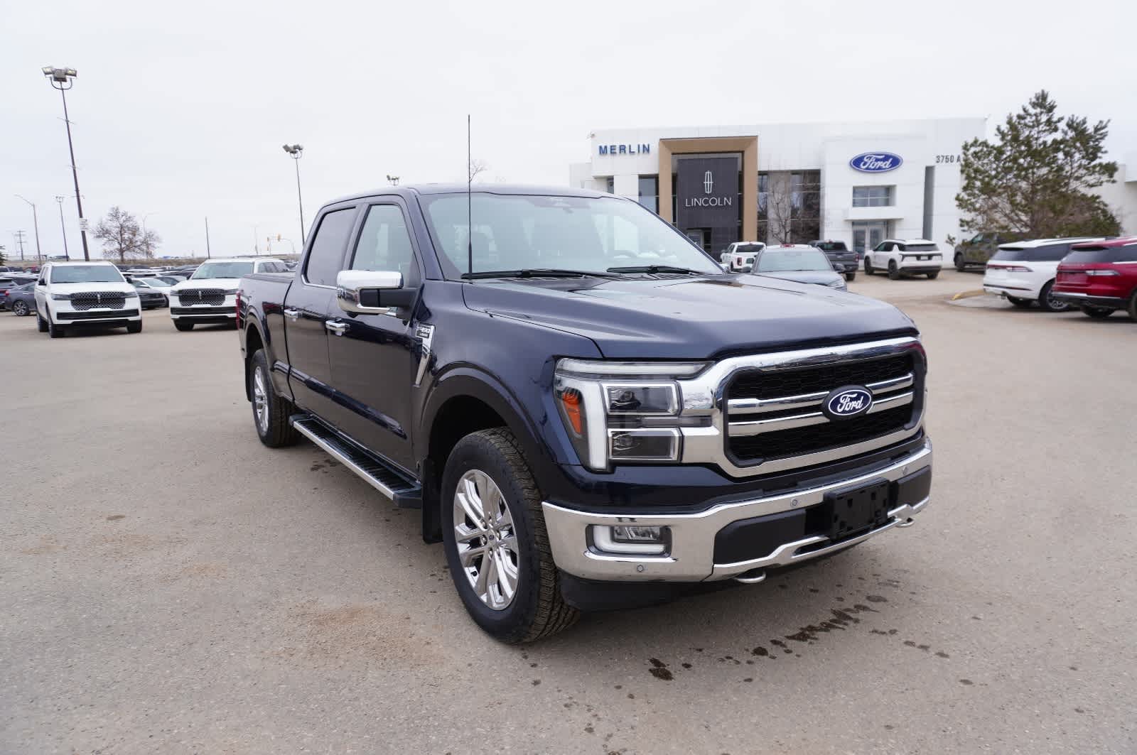 2024 Ford F-150 LARIAT