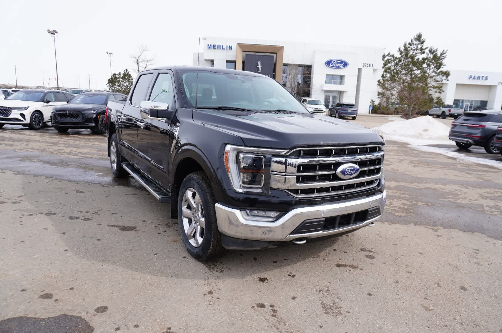 2023 Ford F-150 LARIAT