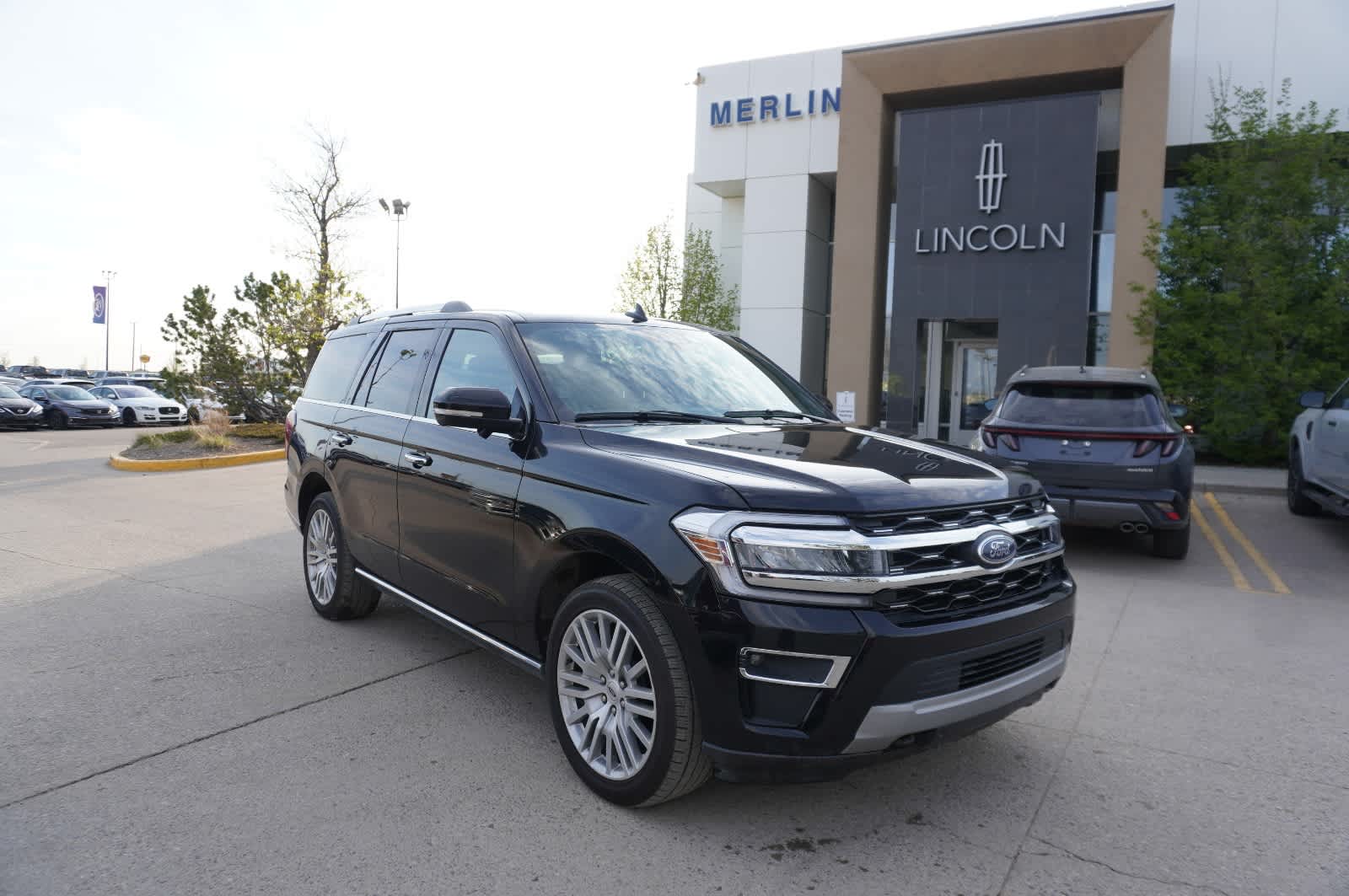 2024 Ford Expedition Limited