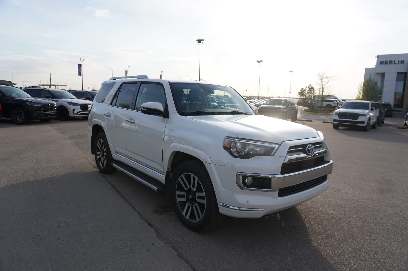 2020 Toyota 4Runner 4WD