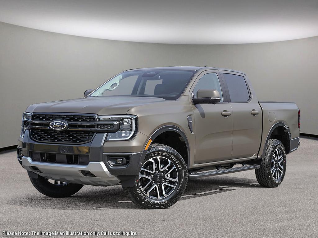 2026 Ford Ranger LARIAT