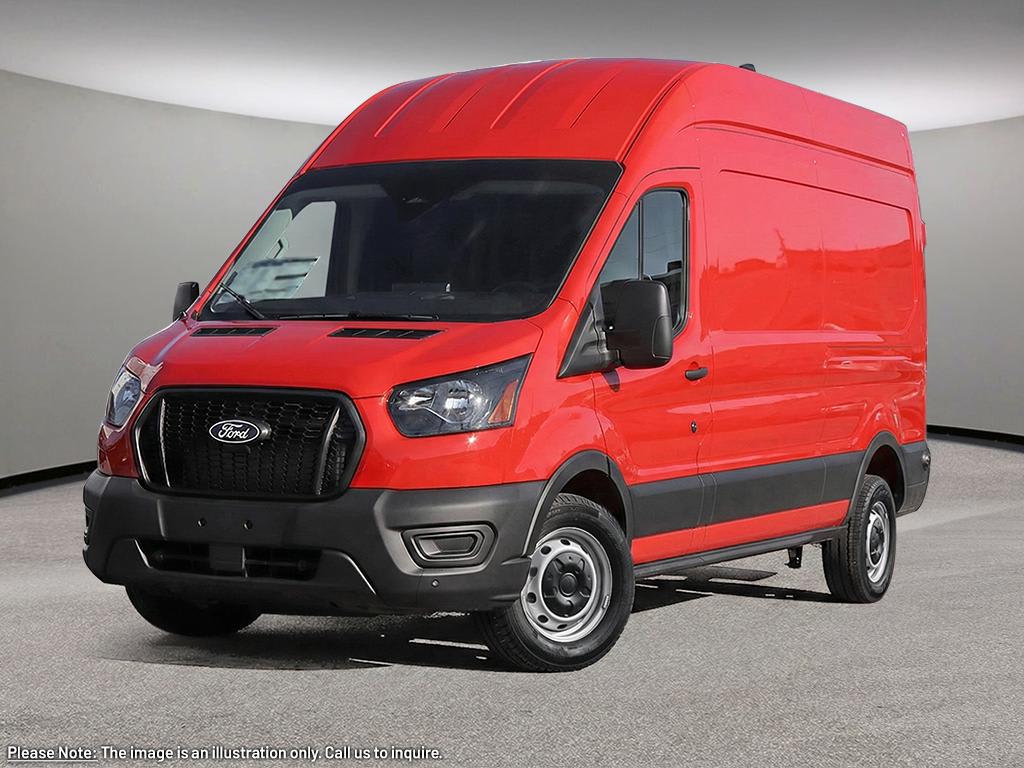 2026 Ford Transit