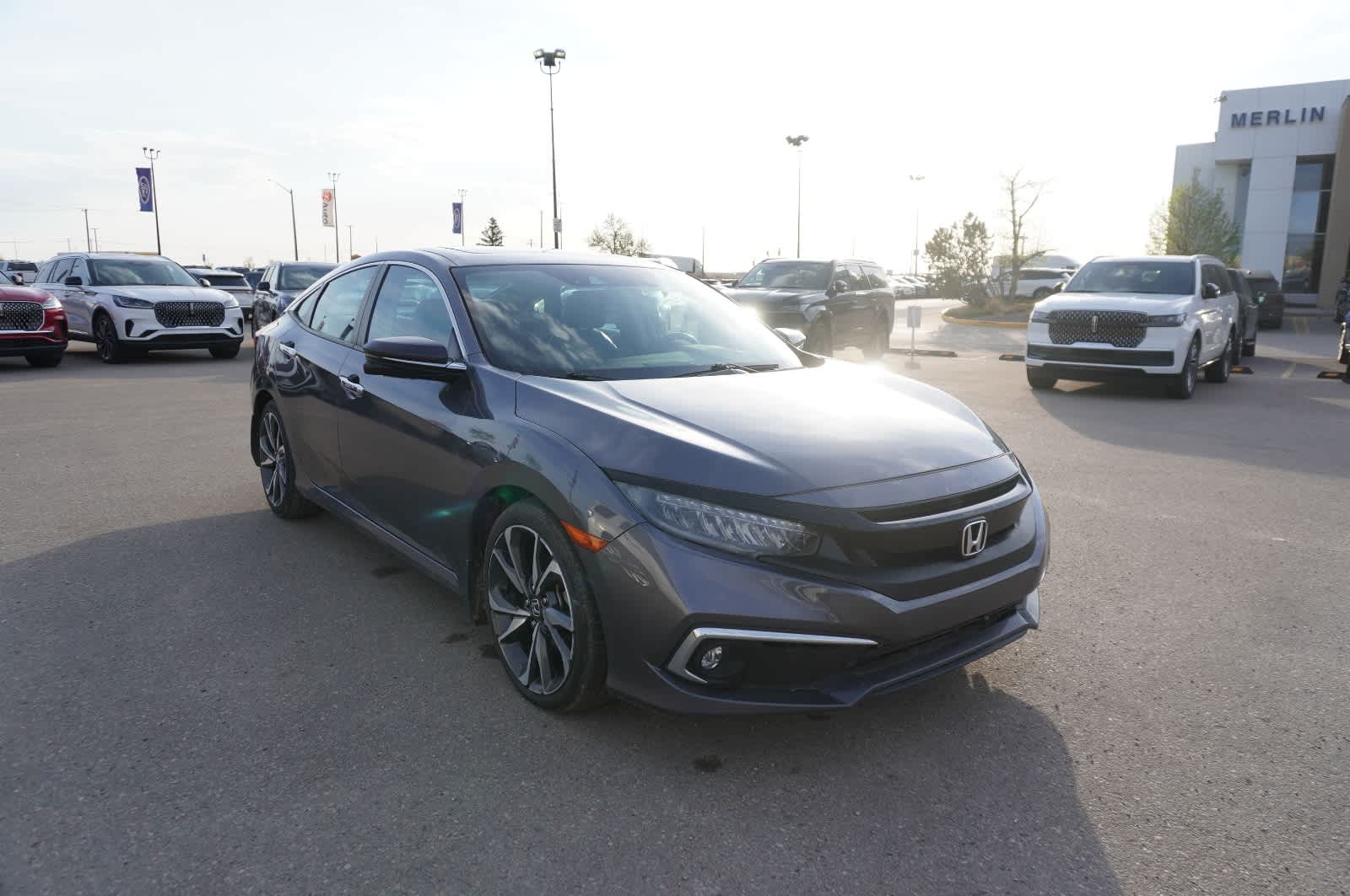 2020 Honda Civic Touring