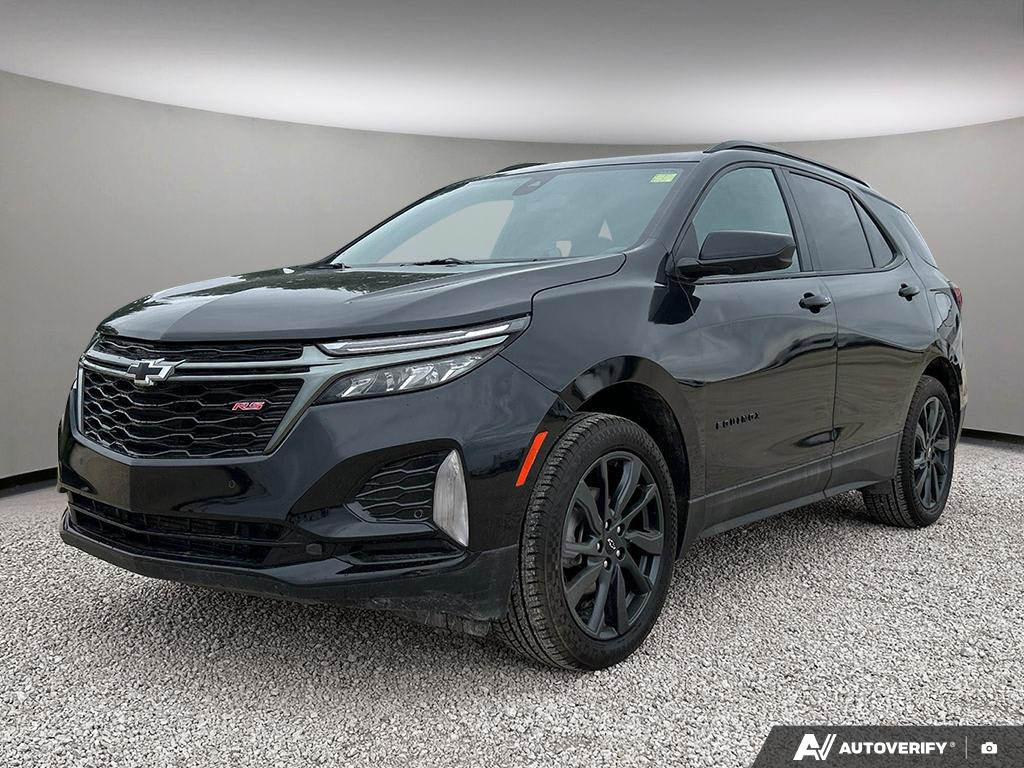 2022 Chevrolet Equinox RS