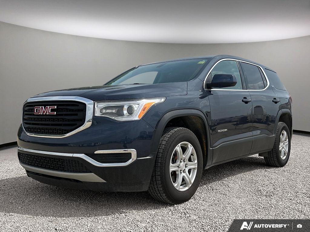 2018 GMC Acadia SLE