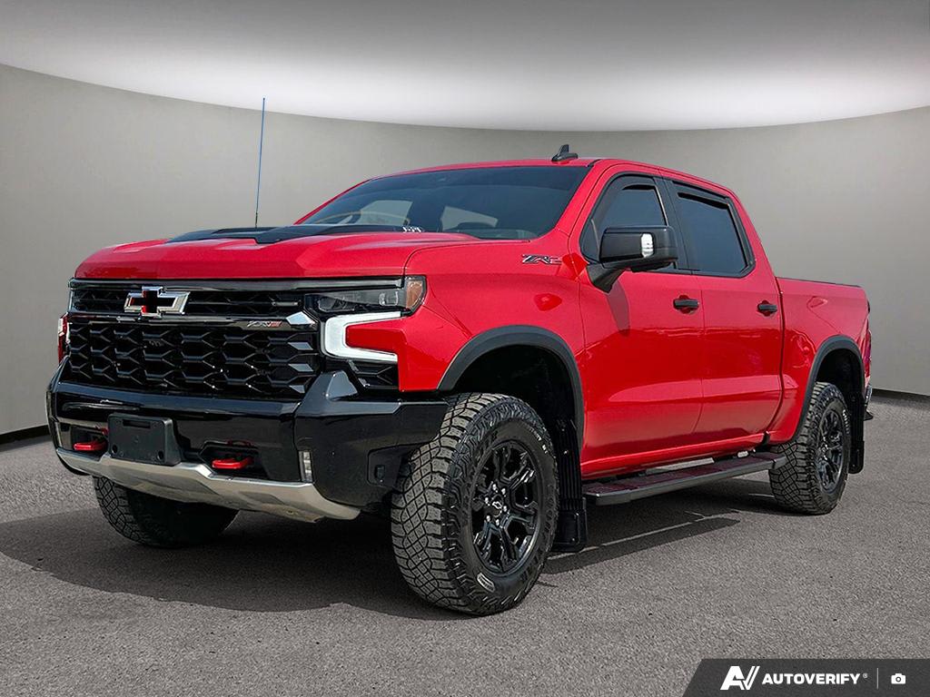 2023 Chevrolet Silverado 1500 ZR2